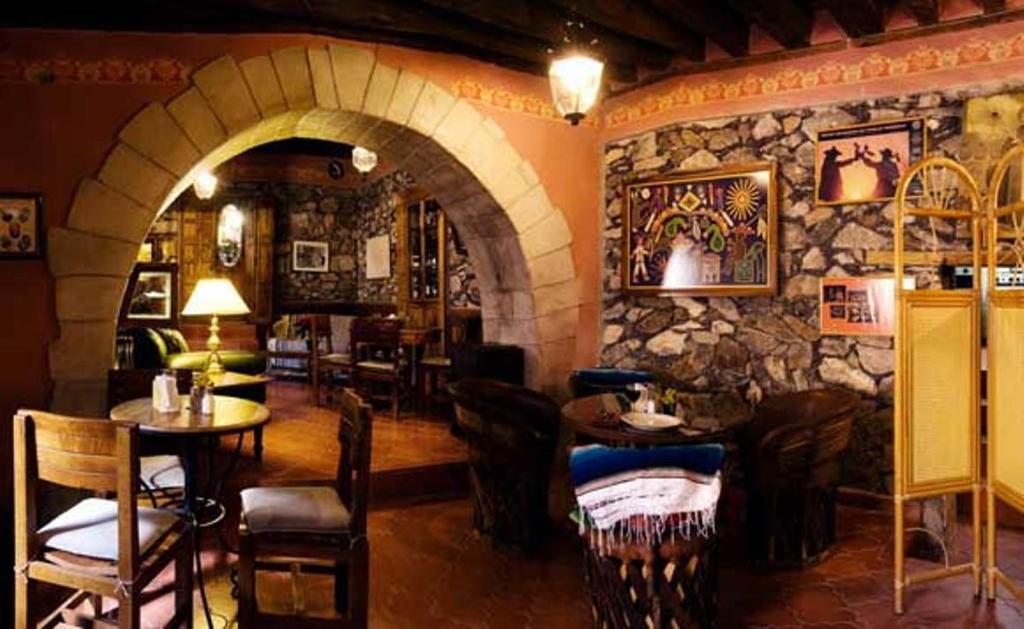 Real de Catorce Hotel El Real מראה חיצוני תמונה