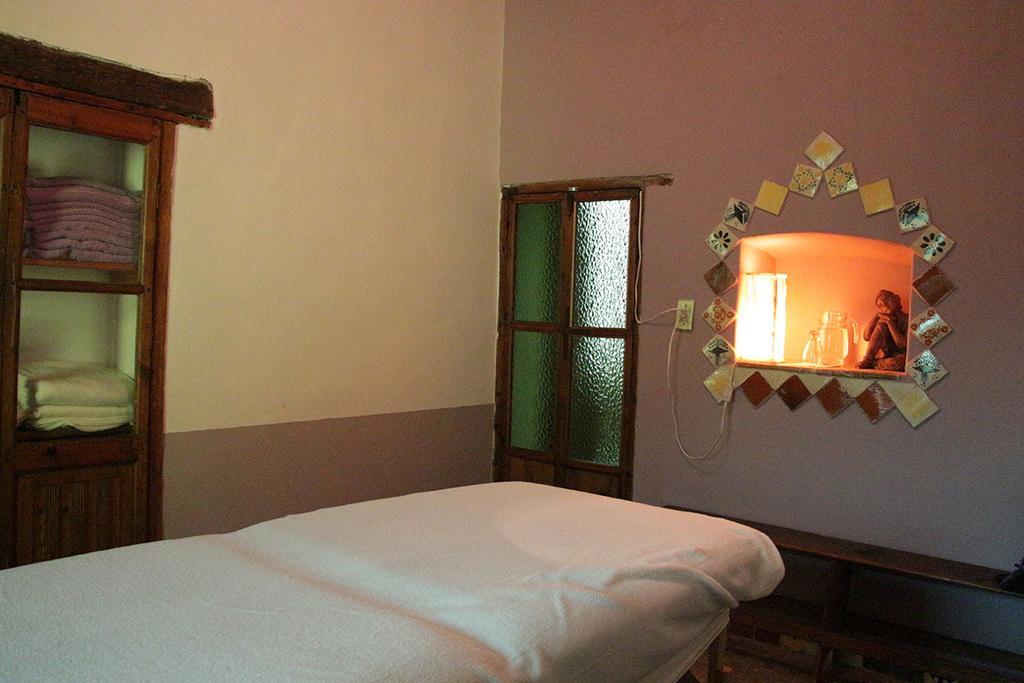 Real de Catorce Hotel El Real מראה חיצוני תמונה